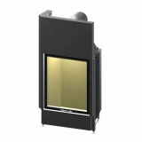 Стальная каминная топка Spartherm Arte Bh-4S